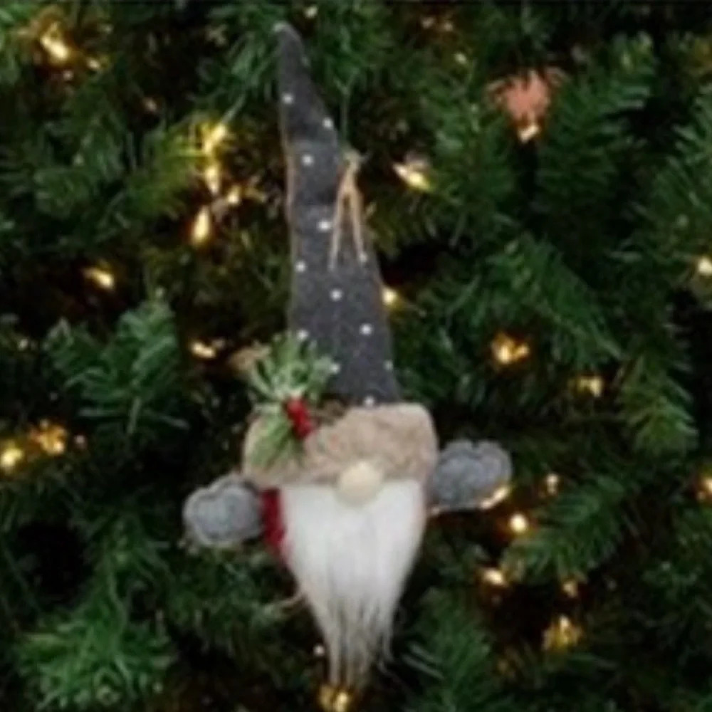 Gnome Ornament, NWT - Picture 2 of 3